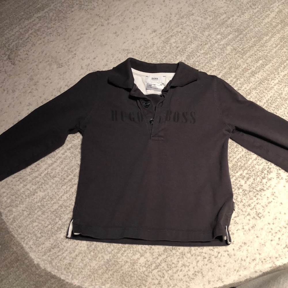 Hugo Boss Kids Shirt